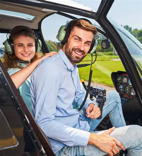 Private Helicopter Licence Training .